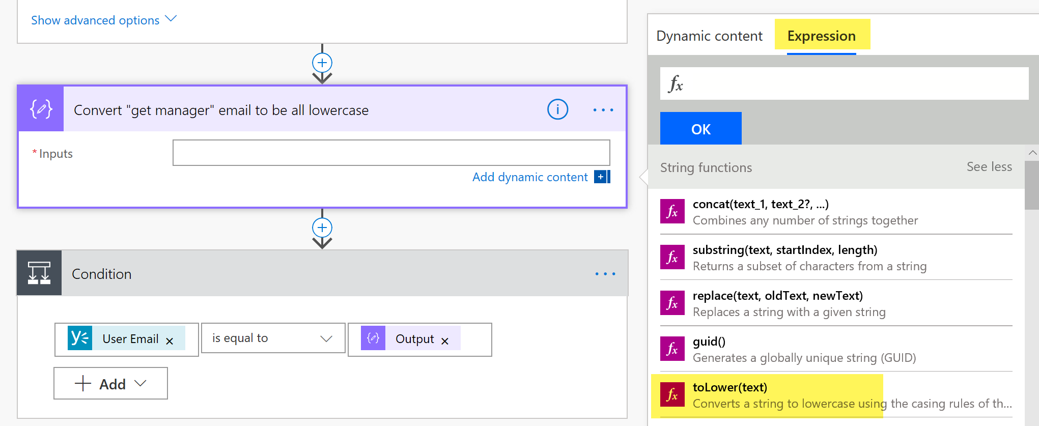 Yammer manager flow-02