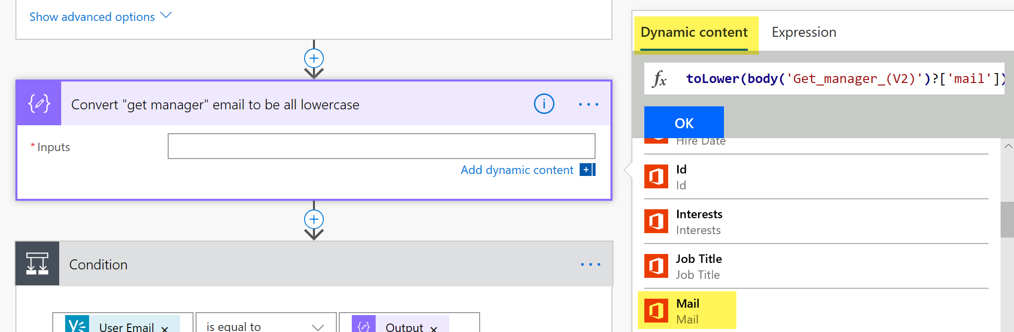 Yammer manager flow-03